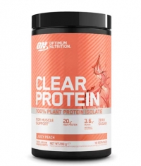 OPTIMUM NUTRITION Clear Protein 100% Plant Protein Isolate