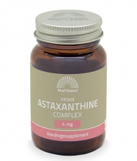 MATTISSON Astaxanthin Complex / 60 Caps