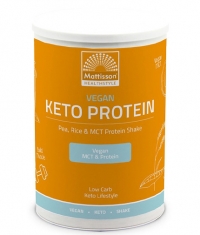 MATTISSON Vegan Keto Protein