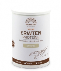 MATTISSON Pea Protein Isolate