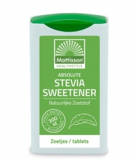 MATTISSON Stevia Sweetener / 300 Tabs