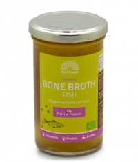 MATTISSON Fish Bone Broth / Organic / 240 ml