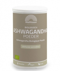 MATTISSON Ashwagandha Powder / Organic