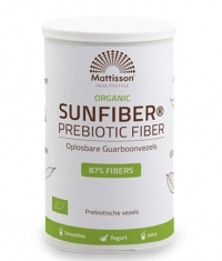 MATTISSON Prebiotic Fiber Sunfiber / Organic