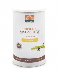 MATTISSON Absolute Rice Protein