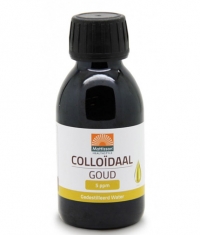 MATTISSON Colloidal Gold 5 PPM / 100 ml