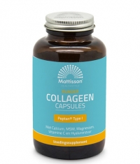 MATTISSON Runder Collagen Type 1 Peptan / 180 Caps