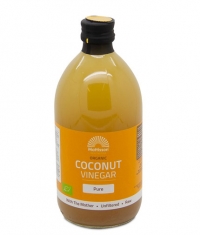 MATTISSON Organic Coconut Vinegar / 500 ml