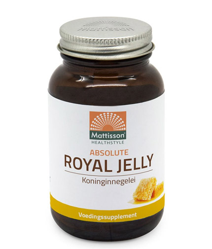 MATTISSON Royal Jelly / 60 Caps