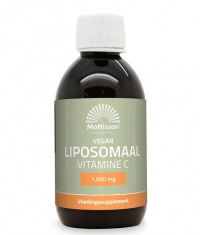 MATTISSON Liposomal Vitamin C 1000 mg / 250 ml