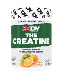 DORIAN YATES NUTRITION The Creatine