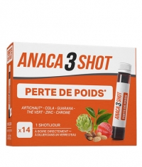 Anaca3 14-day Detox and Weight Loss Program 25 ml / 14 Amp.