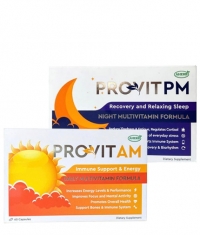 PROMO STACK Provit AM + PM