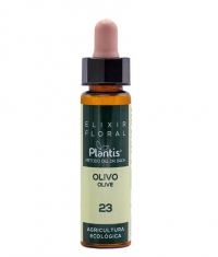 ARTESANIA AGRICOLA Plantis Olivo / Olive / Elixir Floral / 10ml