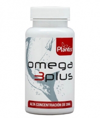 ARTESANIA AGRICOLA Plantis Omega-3 Plus / 90 Softgels