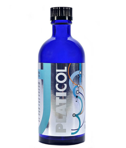 ARTESANIA AGRICOLA Platicol Colloidal Silver / 100 ml