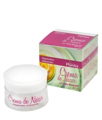 ARTESANIA AGRICOLA Plantis Face Cream with Rose Hips and Pearl Powder / 50 ml