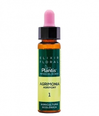 ARTESANIA AGRICOLA Plantis Agrimonia / Elixir Floral 1 / 10 ml