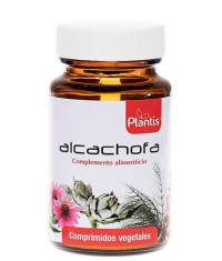 ARTESANIA AGRICOLA Plantis Alcachofa Artichoke 319 mg / 50 Tabs