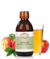 BARBEL DREXEL Apple Cider Vinegar + Green Tea & Vitamin C / 250 ml