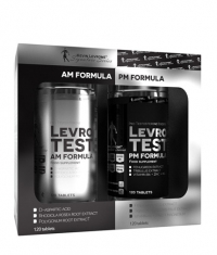 KEVIN LEVRONE LevroTEST AM/PM Formula / 2x120 Caps