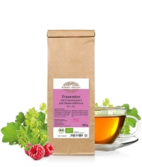 BARBEL DREXEL Frauentee - Women's Tea with Lady's Mantle and Raspberry / 100 g