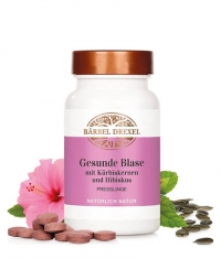 BARBEL DREXEL Gesunde Blase - Healthy Bladder / 120 Tabs