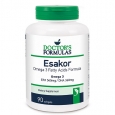 DOCTOR'S FORMULAS Omega-3 Formula Esakor / 90 Softgels