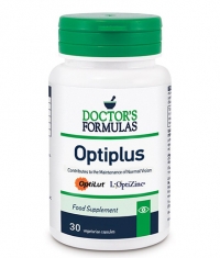 DOCTOR'S FORMULAS Optiplus / 30 Vcaps