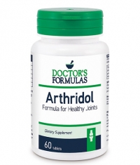 DOCTOR'S FORMULAS Arthridol / 60 Tabs