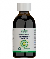 DOCTOR'S FORMULAS Liposomal Vitamin D3 2500 IU / 150 ml