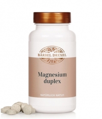 BARBEL DREXEL Magnesium Duplex / 200 Tabs