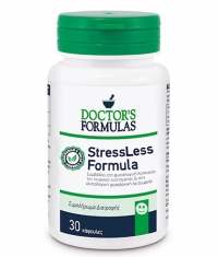 DOCTOR'S FORMULAS StressLess Formula / 30 Caps