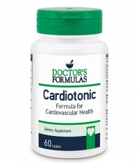 DOCTOR'S BEST Cardiotonic / 60 Tabs