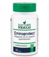 DOCTOR'S FORMULAS Eminoprotect - Menopause Formula / 60 Tabs