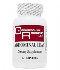 ECOLOGICAL FORMULAS Abdominal Lean / 60 Caps