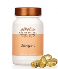 BARBEL DREXEL Omega 3 Perilla Oil / 75 Softgels