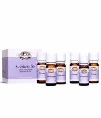 BARBEL DREXEL Ätherische Öle / Essential Oils 10 ml / 6 Pieces