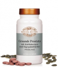 BARBEL DREXEL Healthy Prostate with Pumpkin Seeds and Saw Palmetto / 240 Tabs