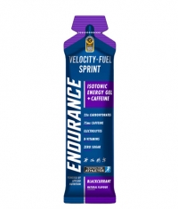 APPLIED NUTRITION Sprint Energy Gel - With Caffeine / Blackcurrant / 60 g