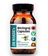 DR WAKDE’s Bhringraj / 60 Vcaps