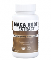 NATURA THERAPY Maca Root Extract 500 mg / 30 Caps