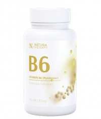 NATURA THERAPY Vitamin B6 10 mg / 60 Tabs