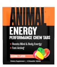 UNIVERSAL ANIMAL Energy Chews Sample / 4 Chews