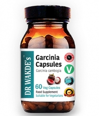 DR WAKDE’s Garcinia Cambogia / 60 Caps