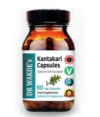 DR WAKDE’s Kantakari / 60 Vcaps