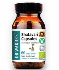 DR WAKDE’s Shatavari / 60 Caps