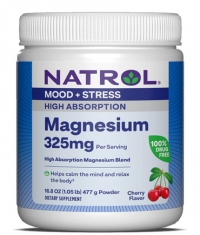 NATROL Magnesium High Absorbtion 325 mg / 477 g