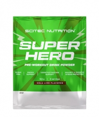 SCITEC Superhero 9.5 g / Sachet