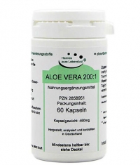 El Compra Aloe Vera 200:1 / 60 Caps